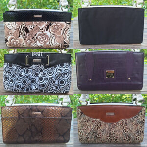 MICHE Lot Classic Base Bag 5 Shells Skulls Leila Raquel Annistyn Snakeskin